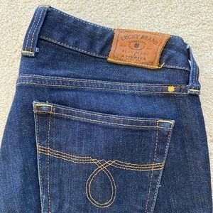 Lucky Brand-Lola skinny jeans size 4/27